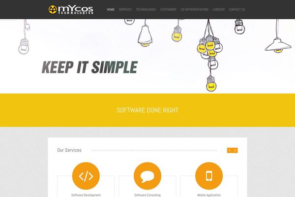 mycostech.com site used Alhena