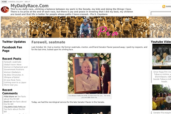 Atahualpa theme site design template sample