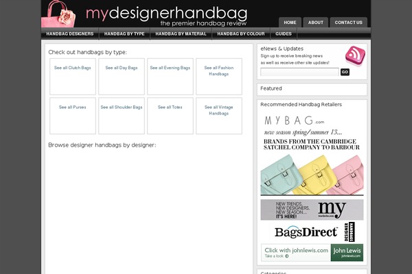 mydesignerhandbag.co.uk site used Magazine_10