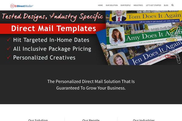 execute-child WordPress theme, websites list used execute-child theme execute-child theme websites examples