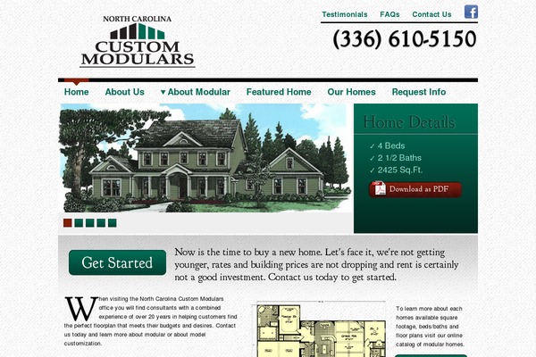 mydreammodular.com site used Custom-modulars