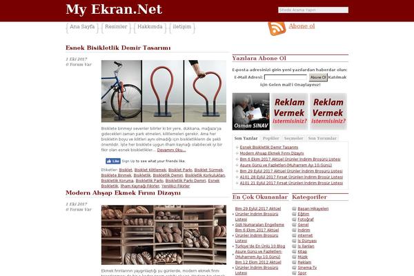 myekran.net site used Checkmate