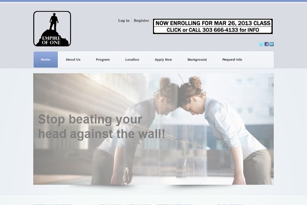 myempireofone.com site used 1345468029_coders-theme.tmp