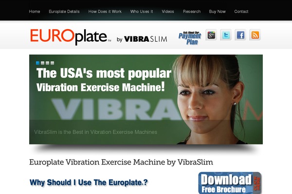myeuroplate.com site used Boldy