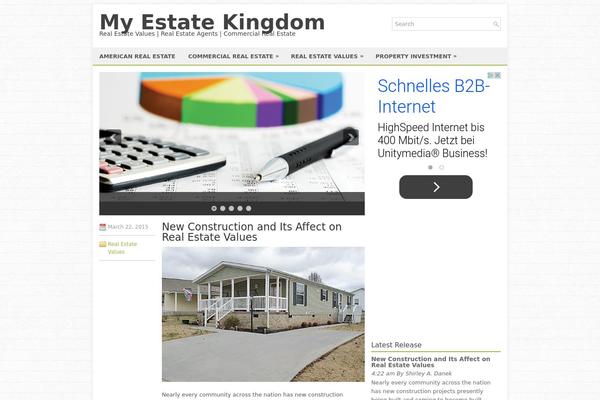myfamilykingdom.com site used Financeblog