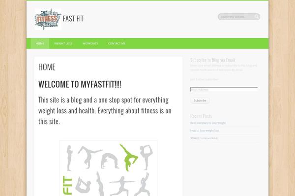 Pinboard theme site design template sample