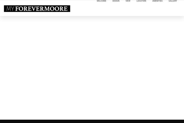 Avada theme site design template sample