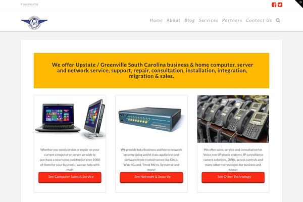 X | The Theme theme site design template sample