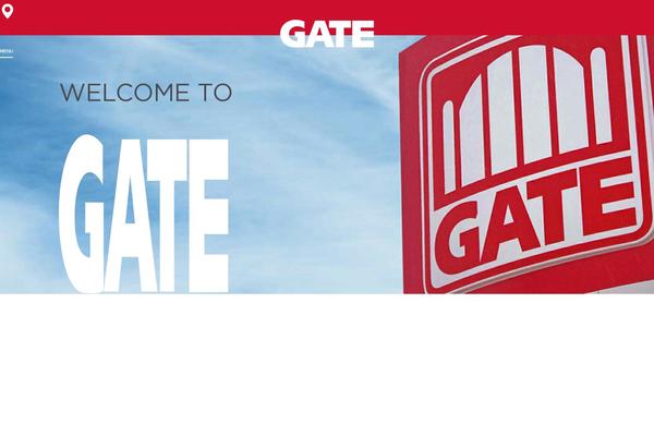 mygatestore.com site used Gate