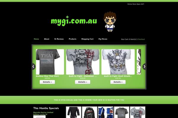 mygi.com.au site used Storefront-designer-1.1