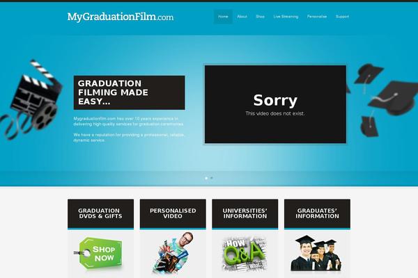 mygraduationfilm.com site used Breath