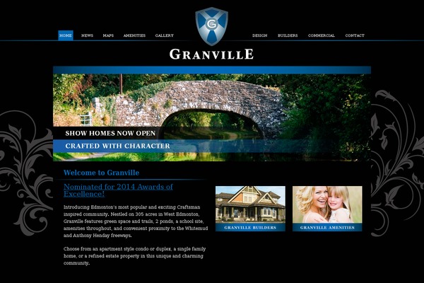 mygranville.com site used Granville