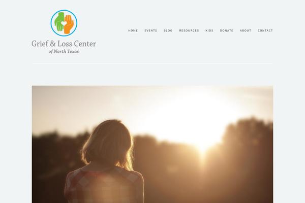 Site using Genesis Responsive Slider plugin