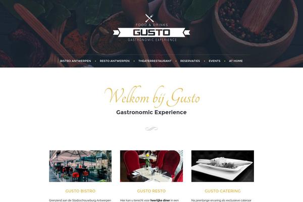 mygusto.be site used Montmartre