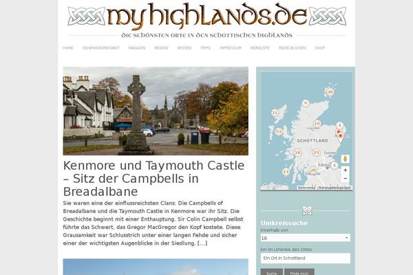 myhighlands.de site used Myhighlands_mark3