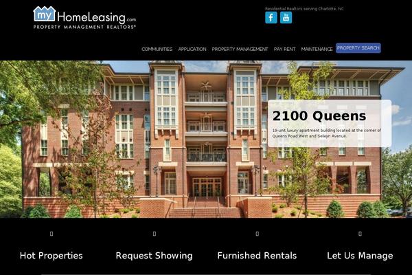 myhomeleasing.com site used Myhomeleasing