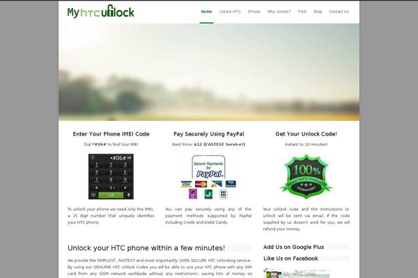 Site using Flexslider plugin