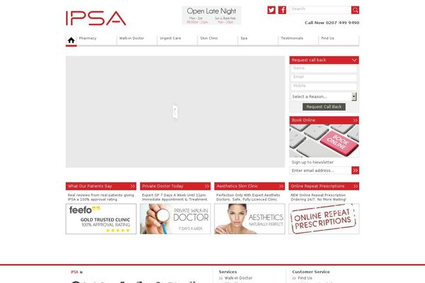 myipsa.com site used Myipsa