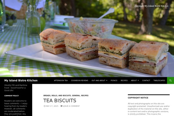 Site using Dropdown Menu Widget plugin