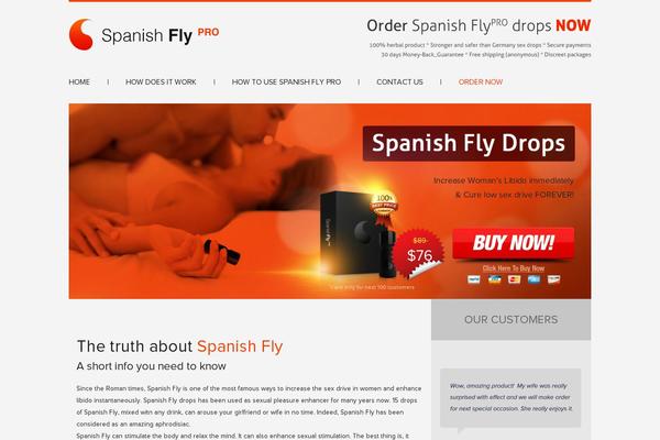 myjjh.com site used Prospanishfly