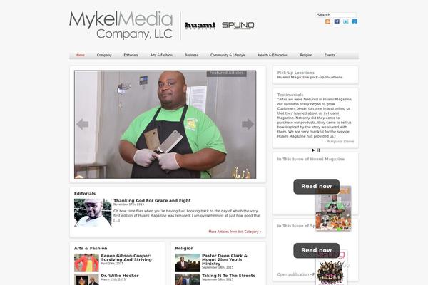 mykelmedia.com site used Rich-magazine-pro_1-2