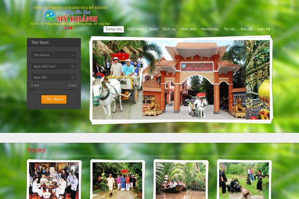 mykhanh.com site used Tinhocphuan