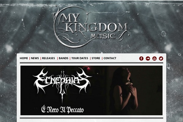 mykingdommusic.net site used Mkm