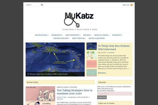 mykittykatz.com site used Yamidoo