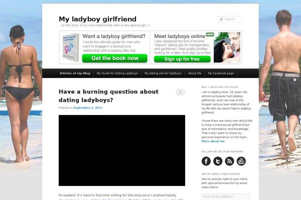 myladyboygirlfriend.com site used Twentyelevencustom