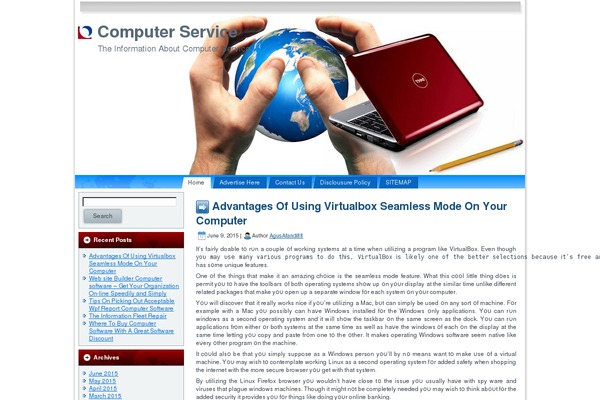 mylifesetup.com site used Business_grip