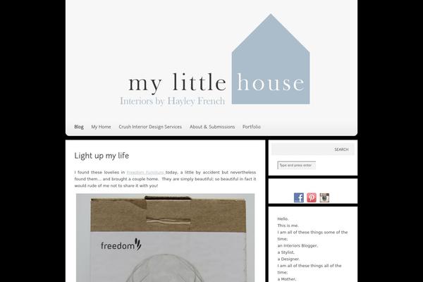 mylittlehouse.co.nz site used Paperpunch_pro