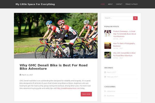 Sparkling theme site design template sample