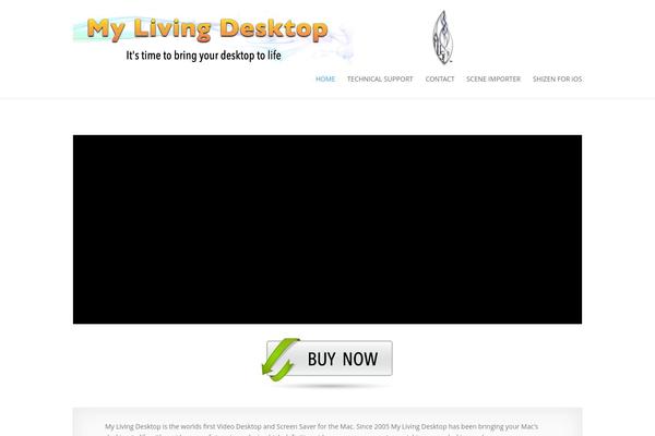 Divi theme site design template sample