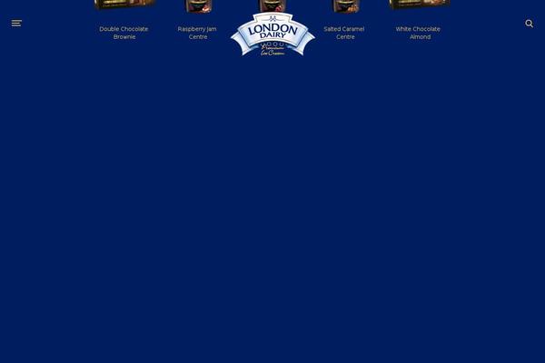 mylondondairy.com site used Londondairy
