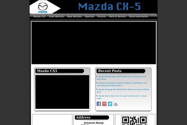 mymazdacx5.com site used Schwartz-mazda-2