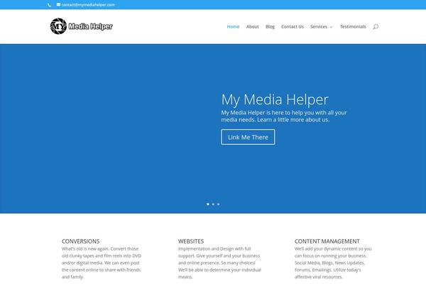 mymediahelper.com site used Grayzone