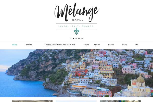 Soledad theme site design template sample