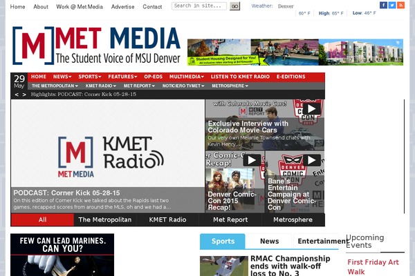 mymetmedia WordPress theme, websites list used mymetmedia theme mymetmedia theme websites examples