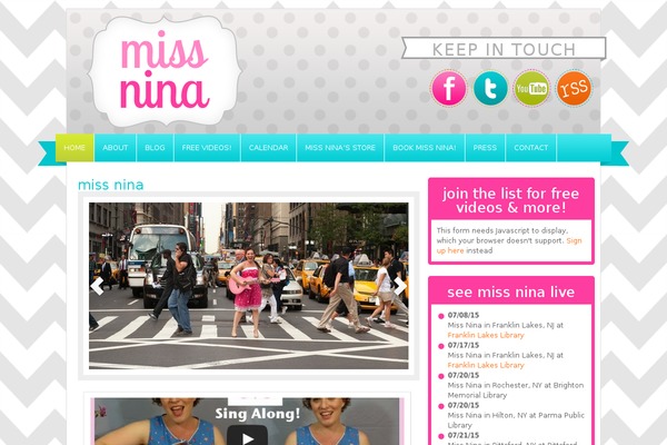 Site using Google Analytics by Yoast plugin