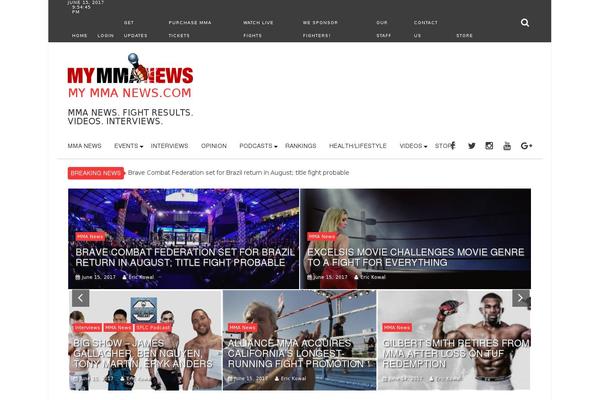 supernewspro WordPress theme, websites list used supernewspro theme supernewspro theme websites examples