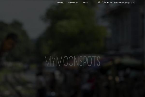 mymoonspots.com site used Mymoonspots-2.0.0