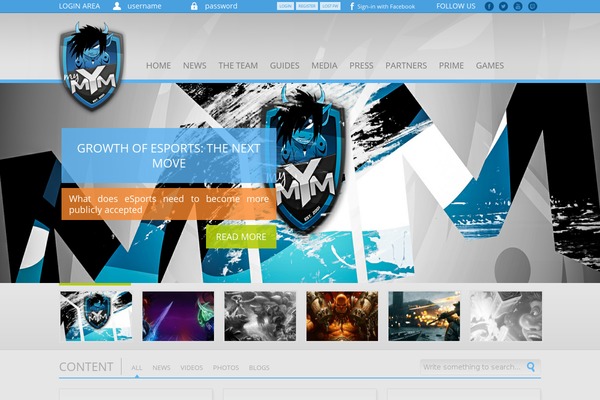 mym WordPress theme, websites list used mym theme mym theme websites examples