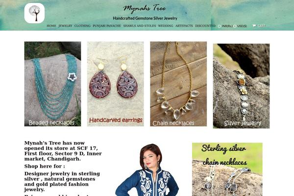 mynahstree.com site used Clickboutique