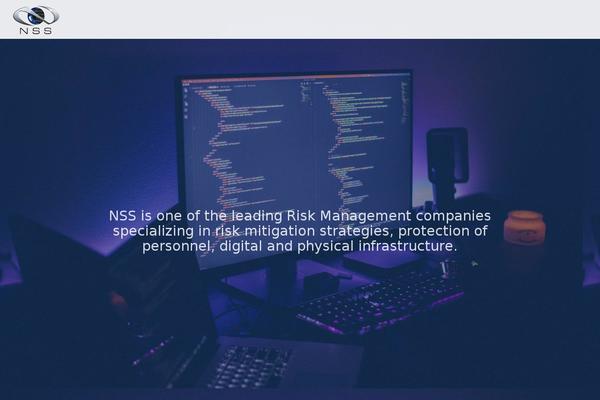 mynetsec.com site used Unicosoftnss
