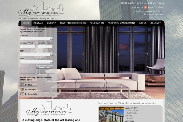 Site using Digg Digg plugin