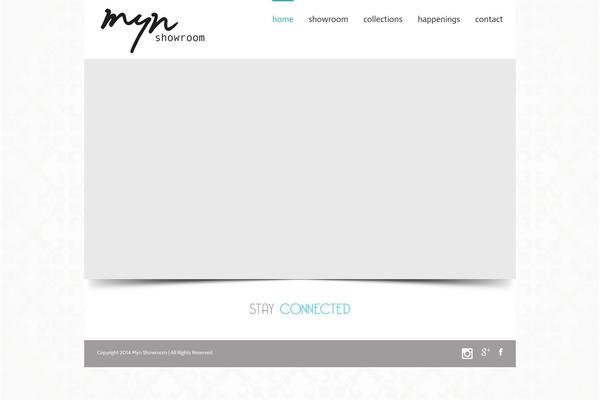 Avada theme site design template sample