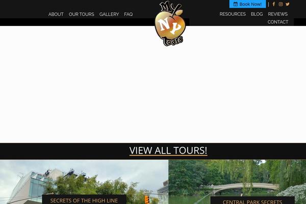 mynytours.com site used Mynytours