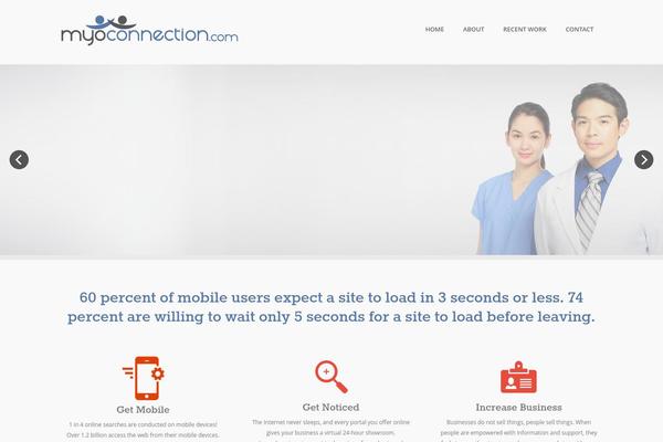 BeTheme theme site design template sample