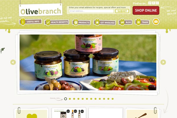 myolivebranch.co.uk site used Olivebranch
