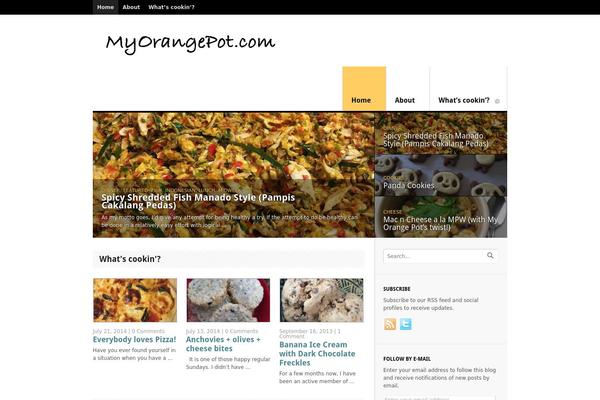 Site using Ie-sitemode plugin